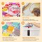 Jesus Diamond Painting Kits for Adults, 5D DIY Diamond Art Kits for Beginners, Full Drill Diamond Painting Kits for Home Wall Decor, 12x12 Inch